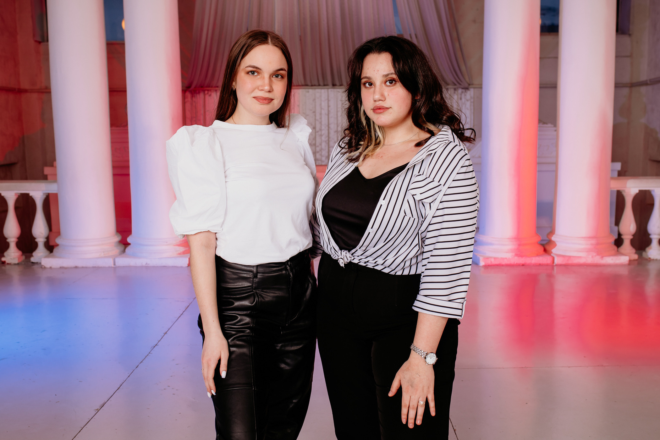 Групповая фотосессия для студентов «КемГМУ»