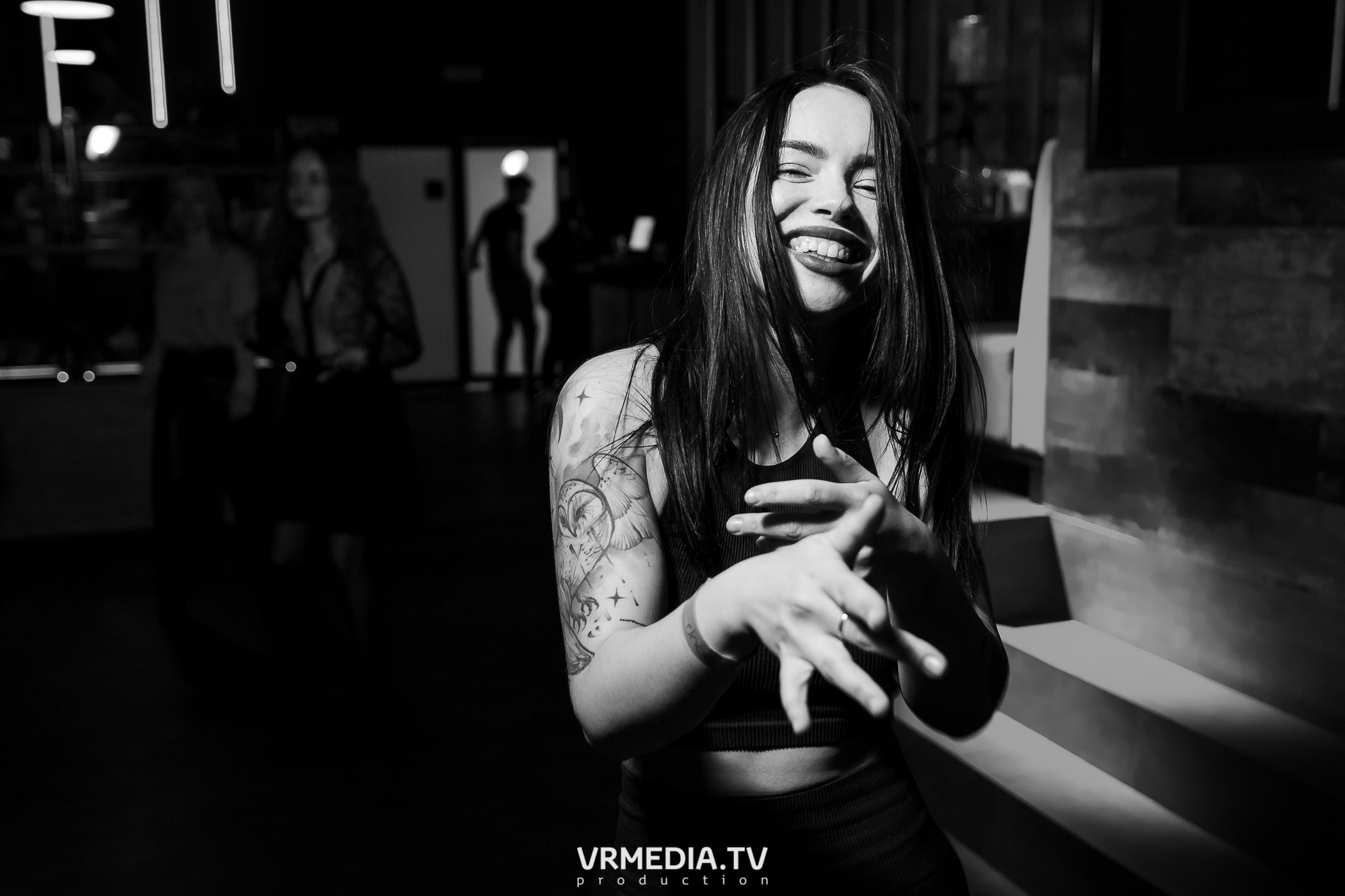 Shirobokov (Tomsk) в ночном клубе «ЭФИР»