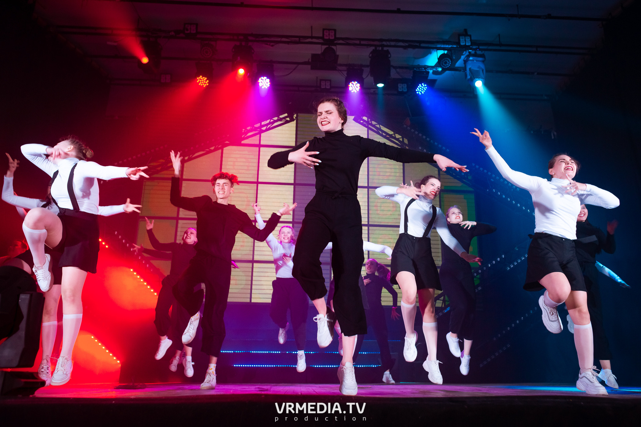 Студенческая весна в «КемГМУ». Лечебный факультет