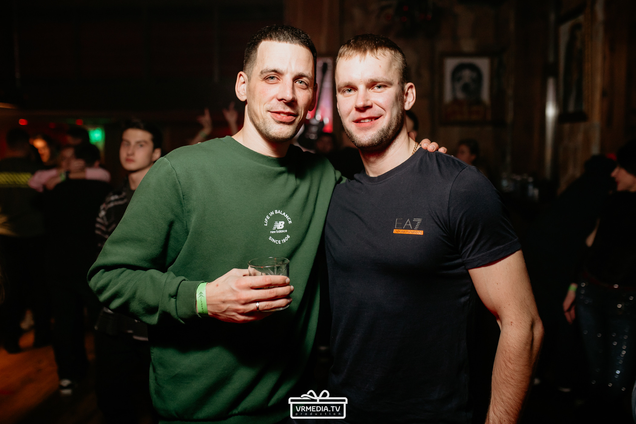 Выходные в «Alpen Club»