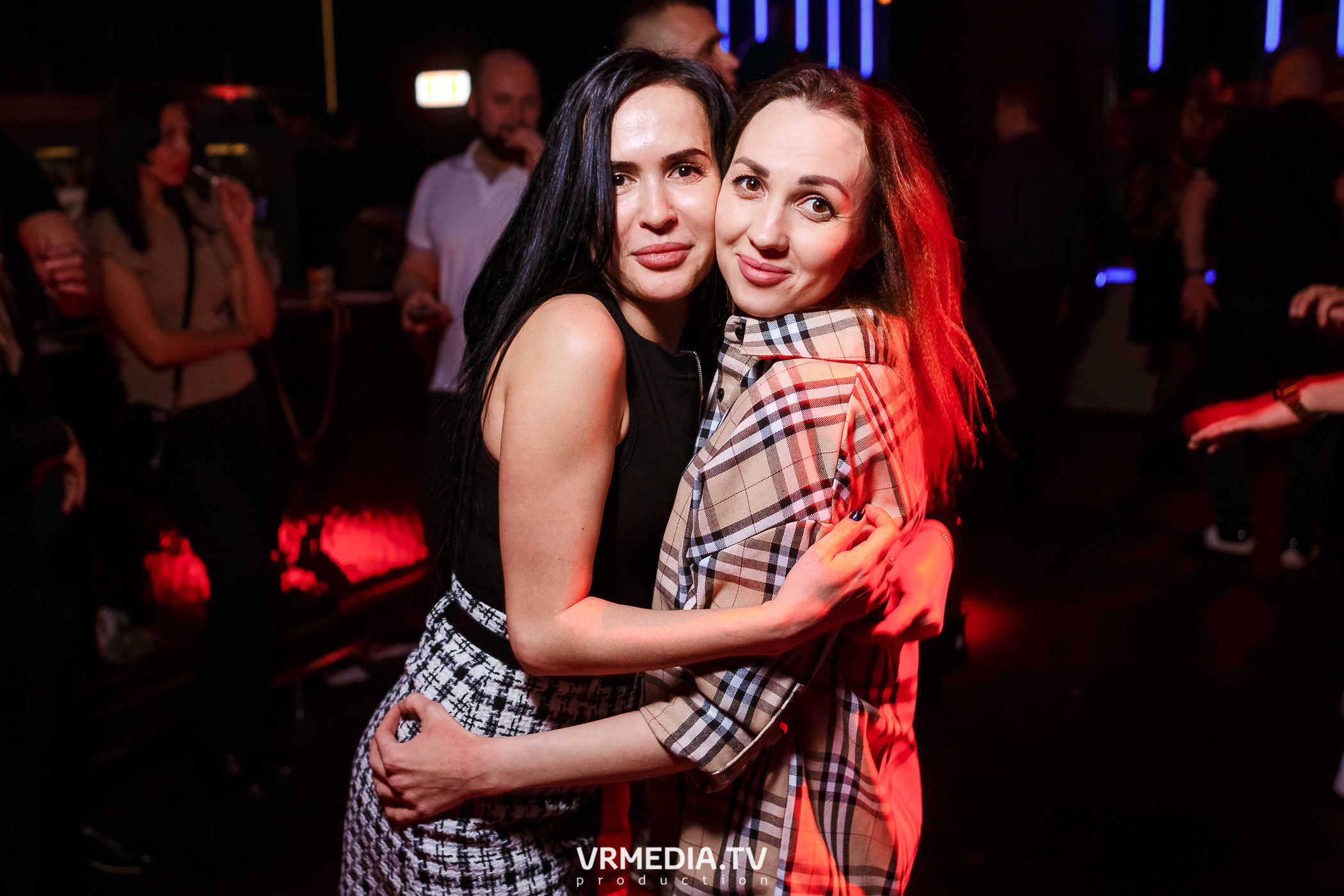 Shirobokov (Tomsk) в ночном клубе «ЭФИР»