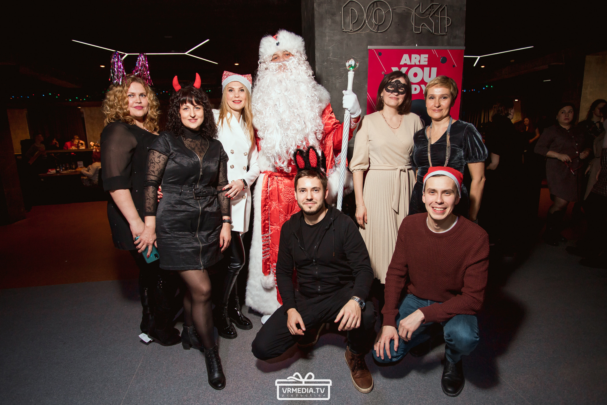 WOW QUIZ в баре «DOSKI»