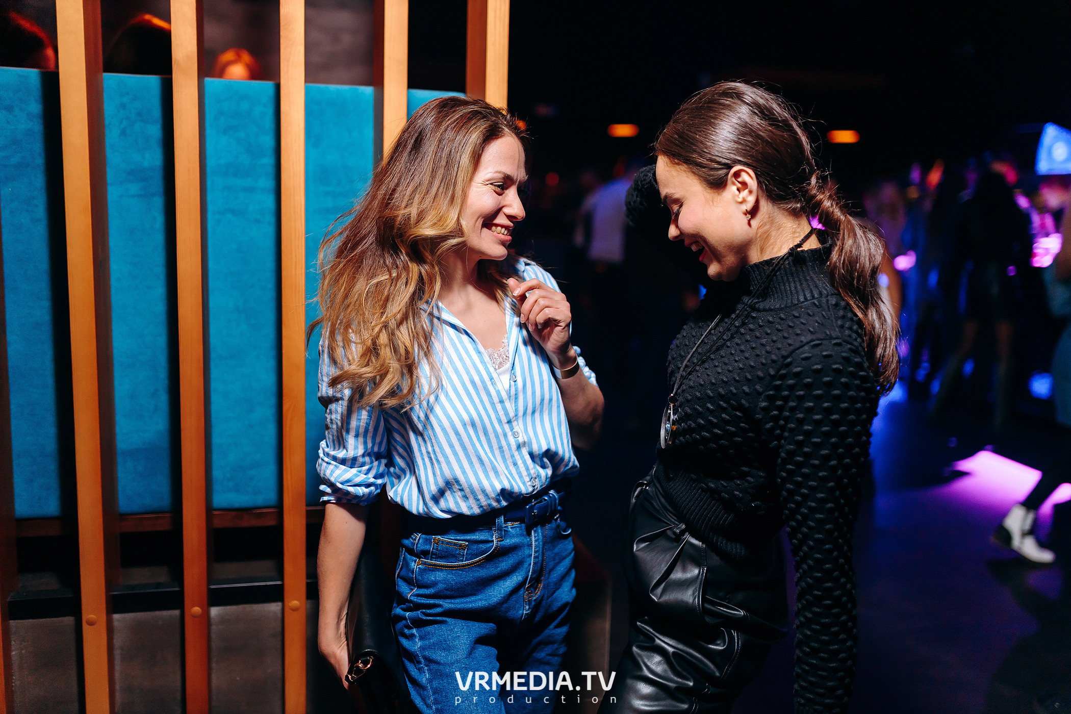 Live Broadcast в ночном клубе «ЭФИР»