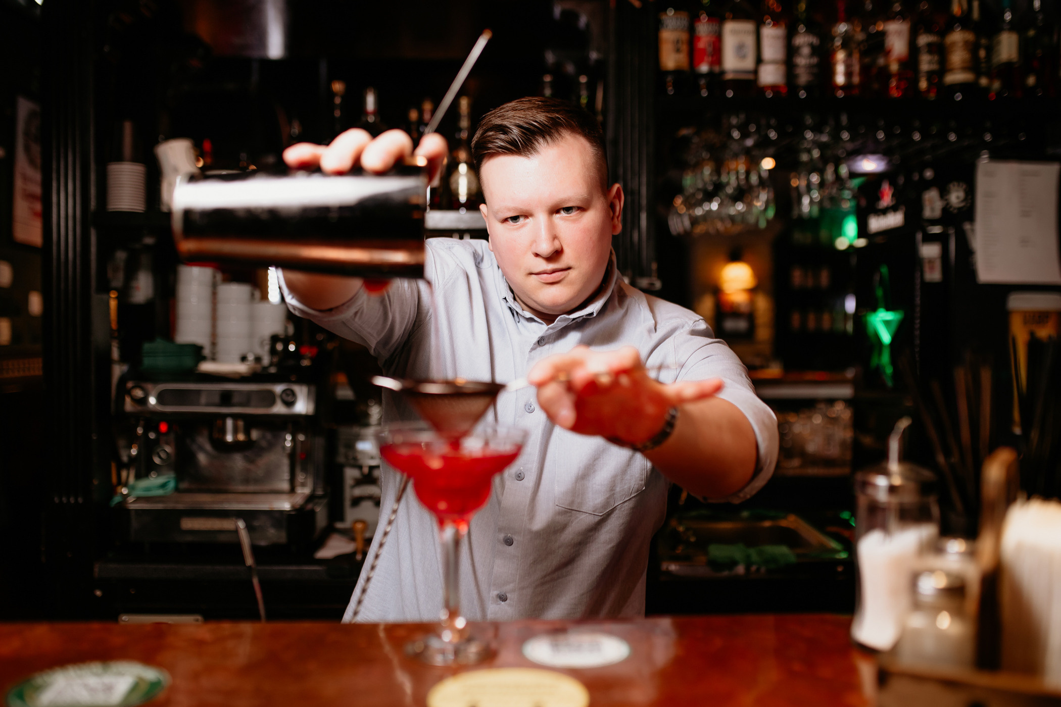 Harat’s pub (Ноградская, 5)