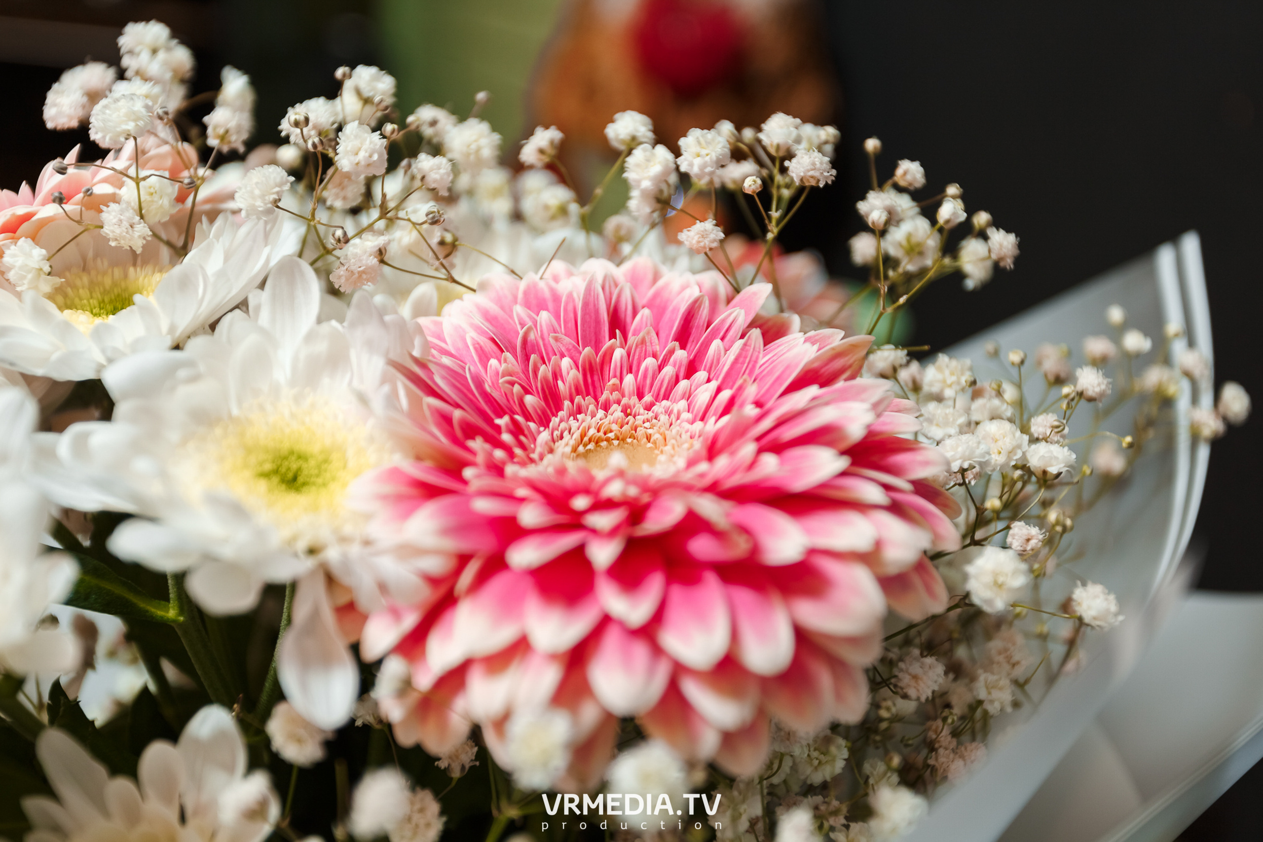 День рождения Ирины в кулинарной студии «Артишок»