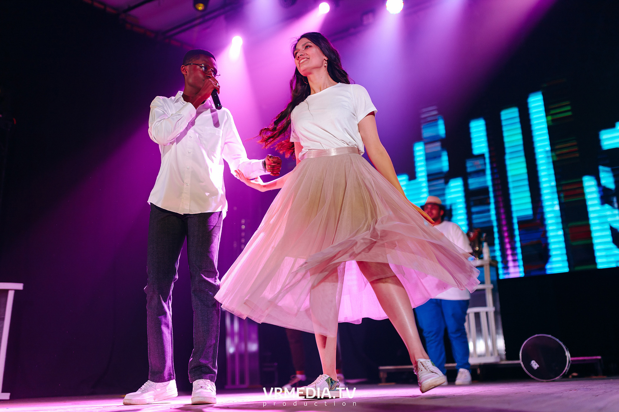 Студенческая весна в «КемГМУ». International students