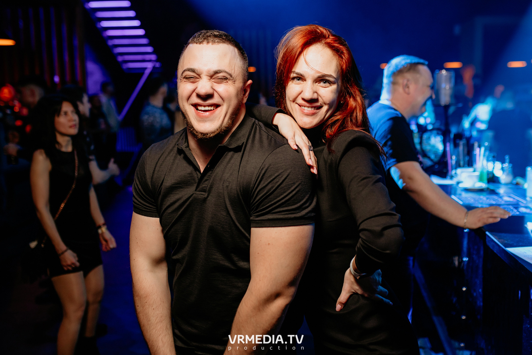 MISHA KLEIN в ночном клубе «ЭФИР»