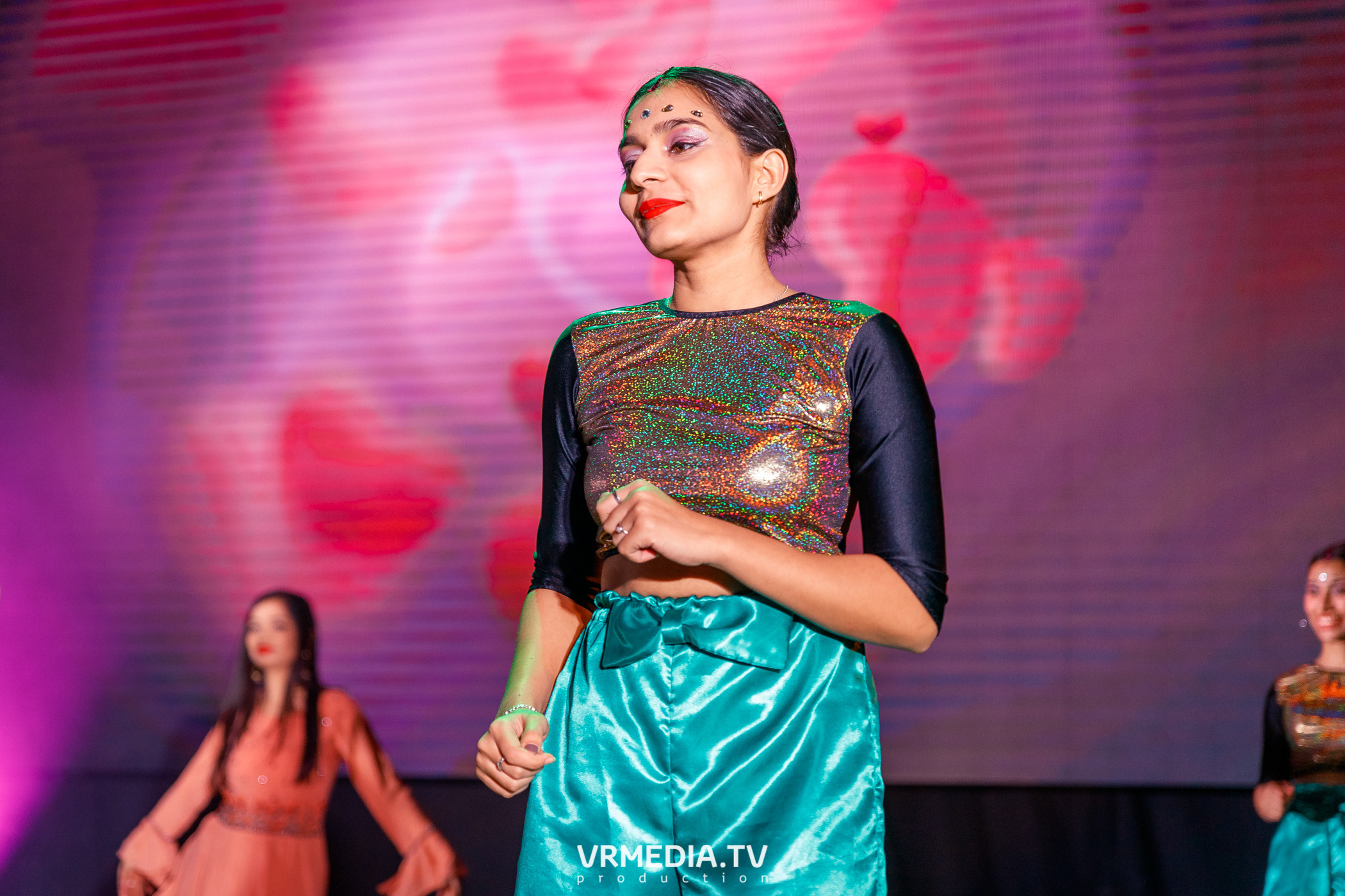 «Давай Знакомиться» в КемГМУ. International students