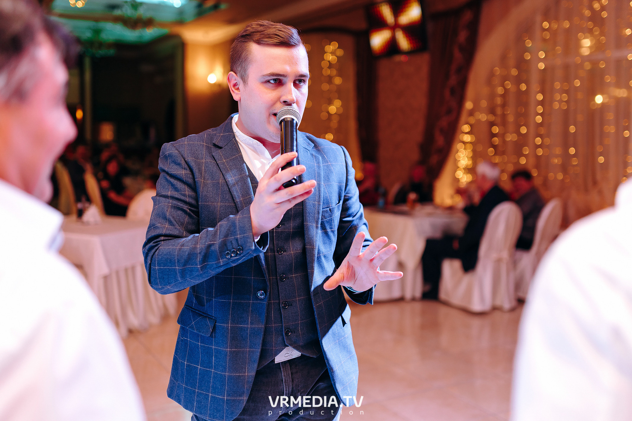 Выходные в ресторане «Лазурный Берег»