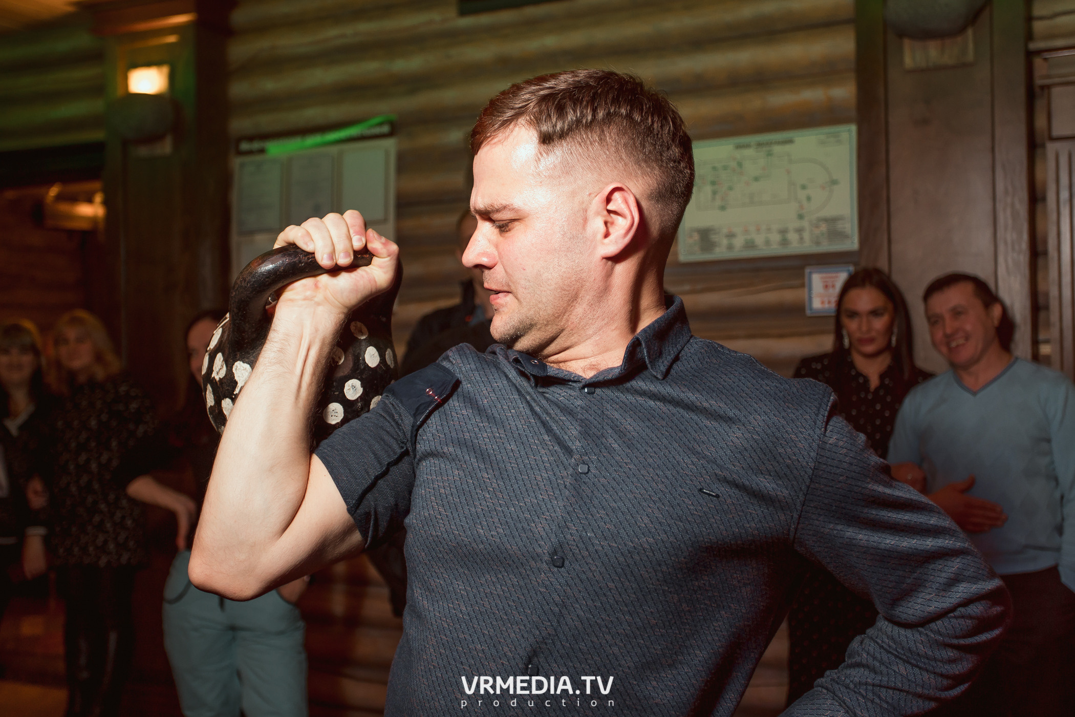 В гостях «У Петровича»