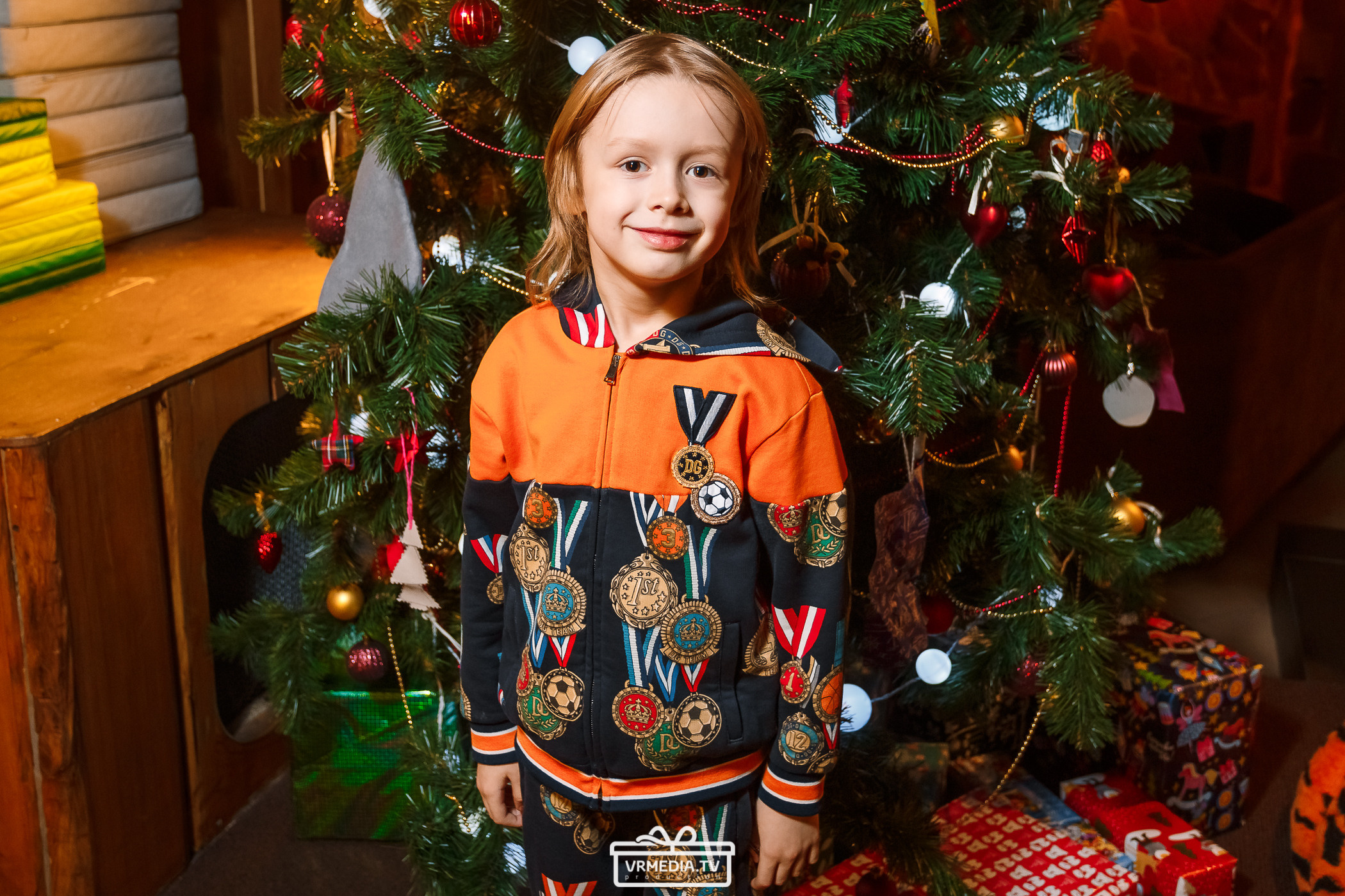 Новогодний вечер в «Alpen Club»