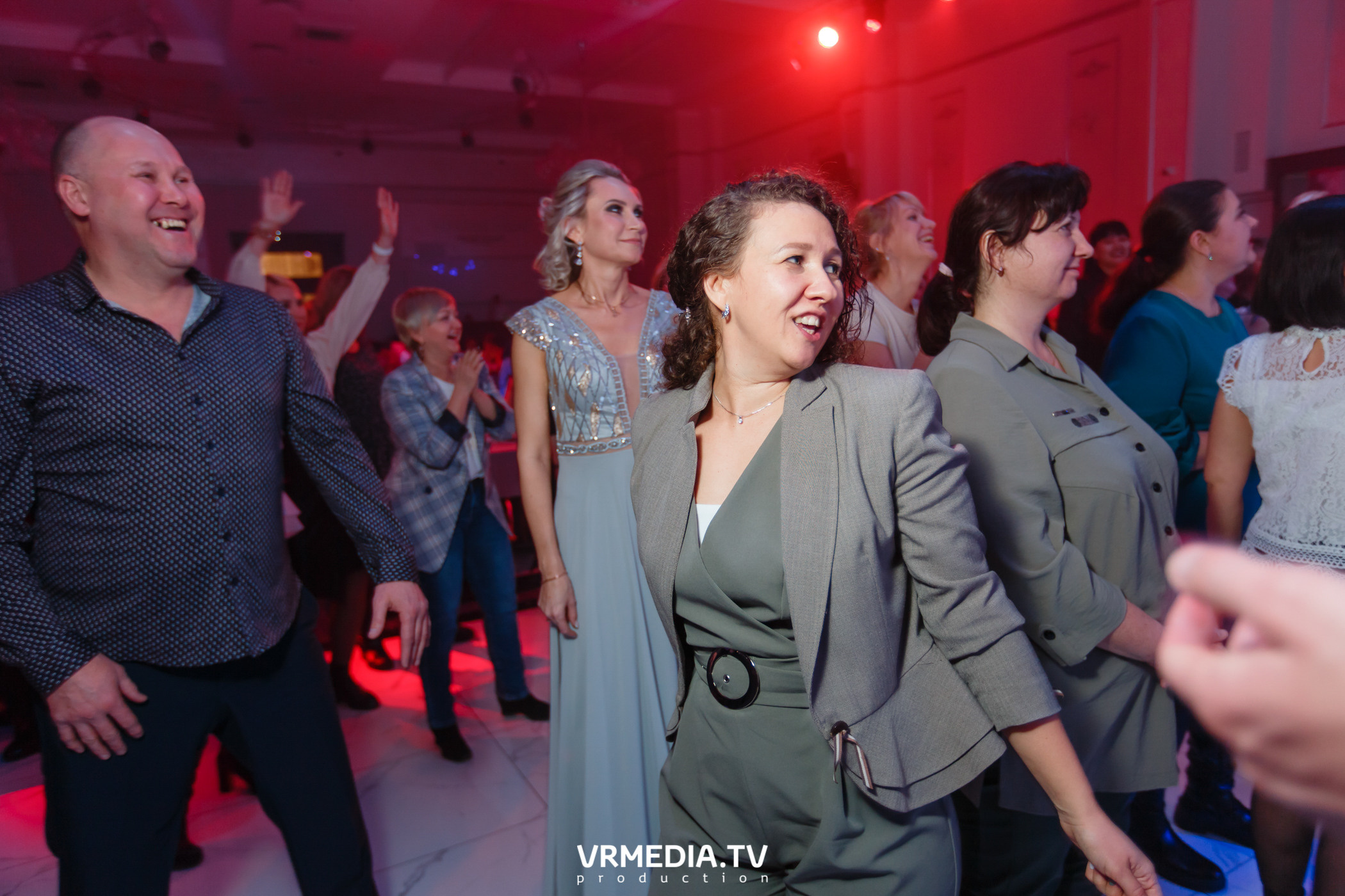 Международный женский день в ресторане «Paradise»