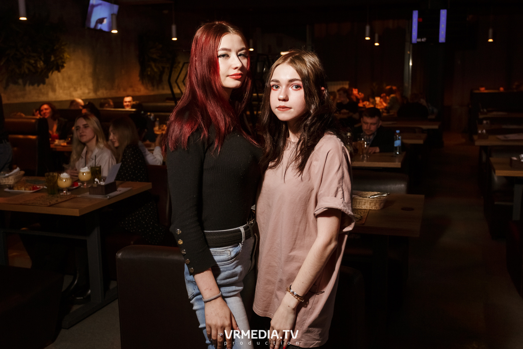 Выходные в баре «DOSKI»