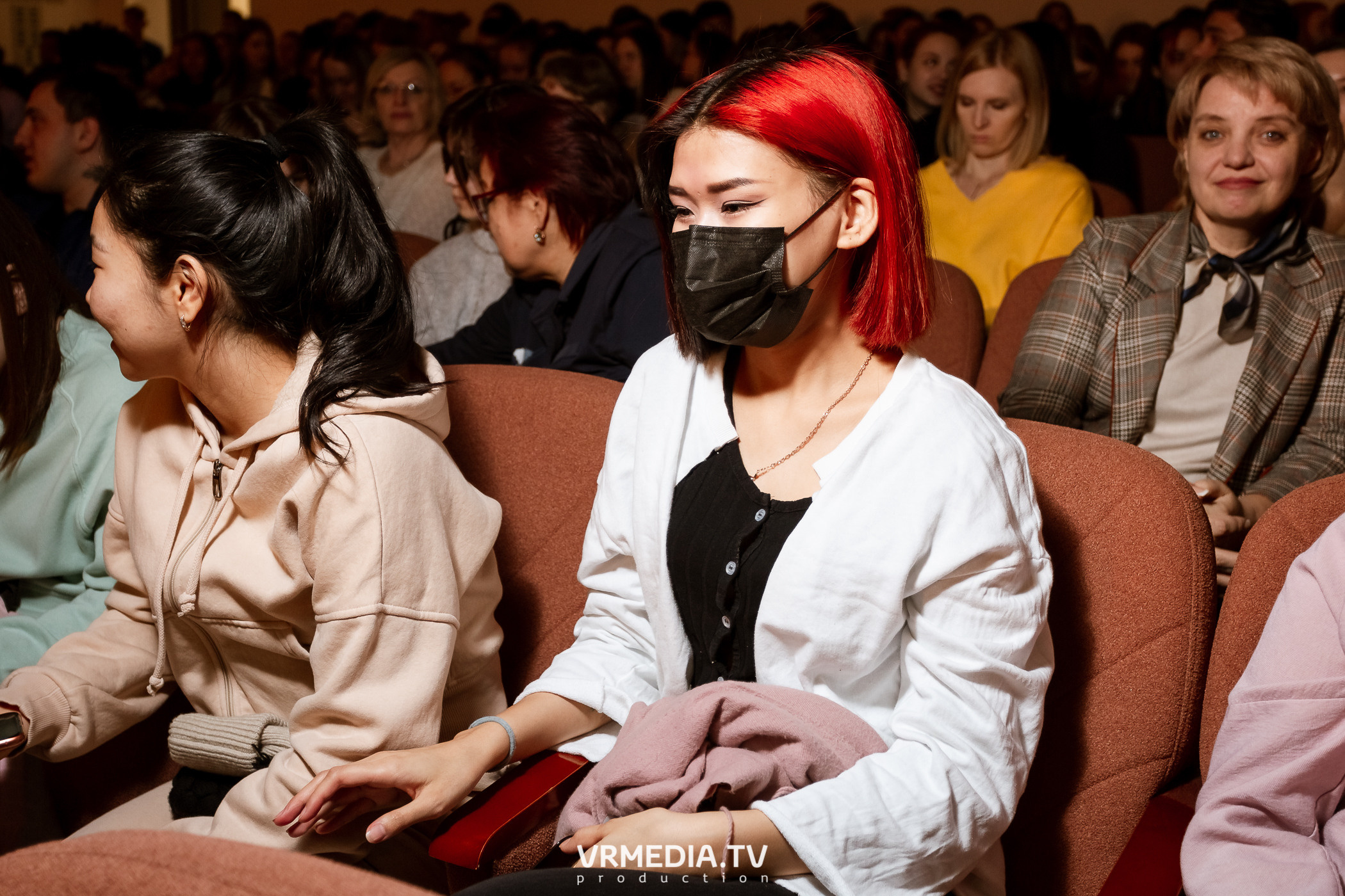 Студенческая весна в «КемГМУ». Педиатический факультет