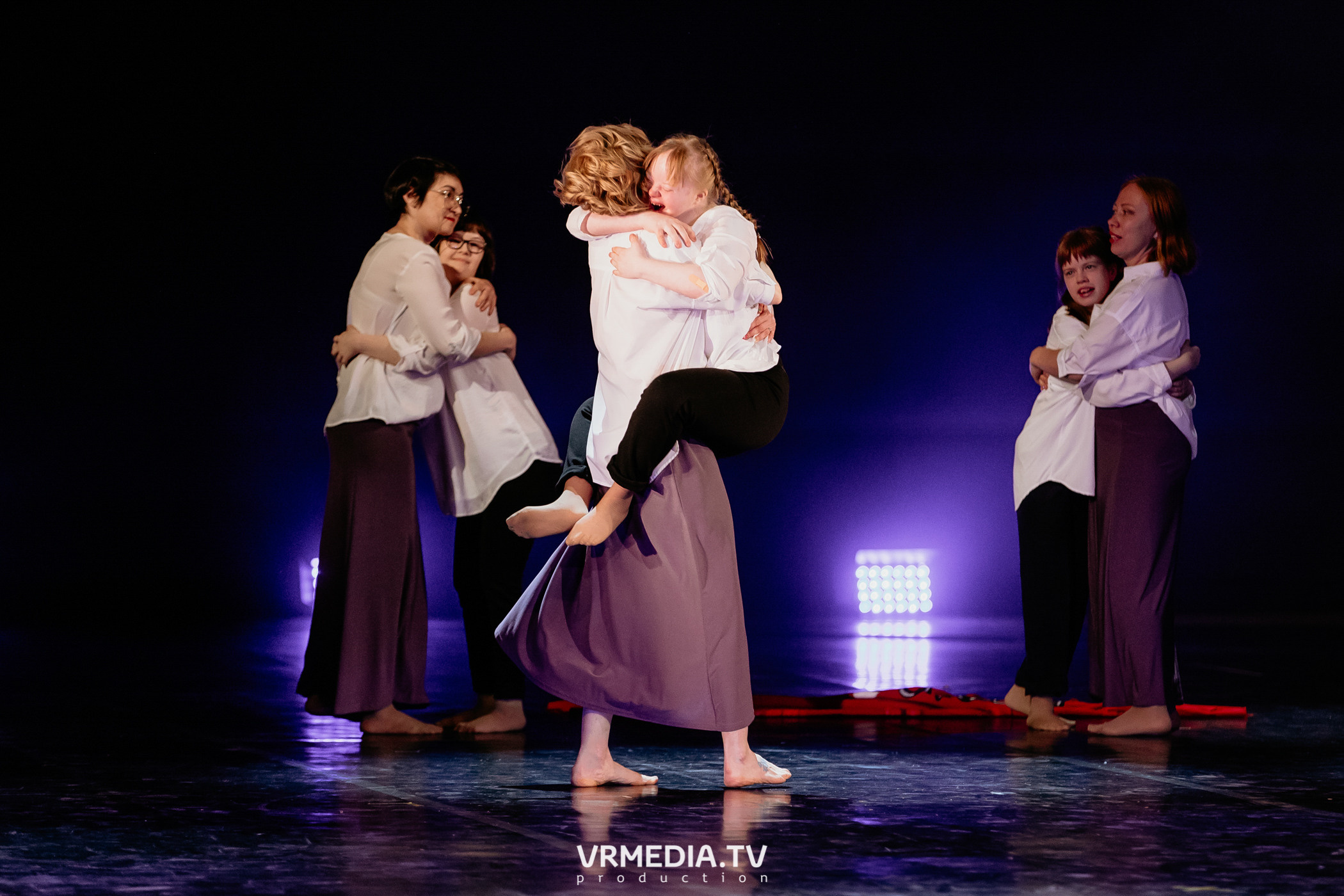 Всероссийский благотворительный танцевальный фестиваль «МЫ»