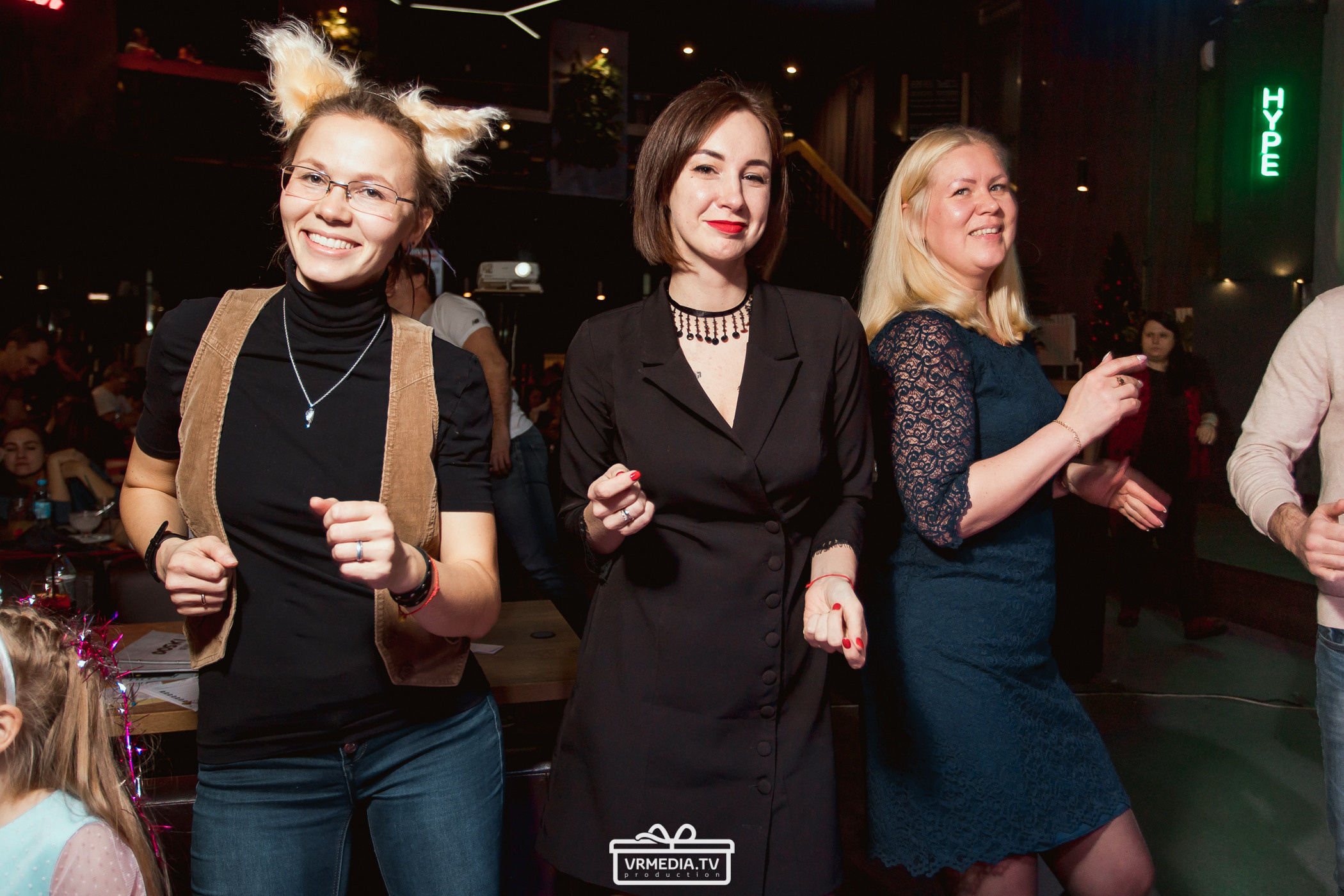 WOW QUIZ в баре «DOSKI»