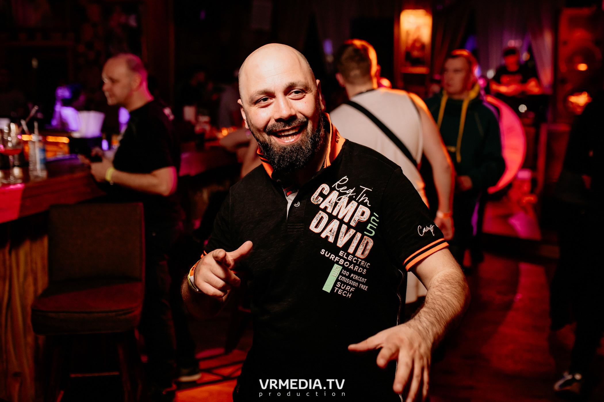 Выходные в «Alpen Club»