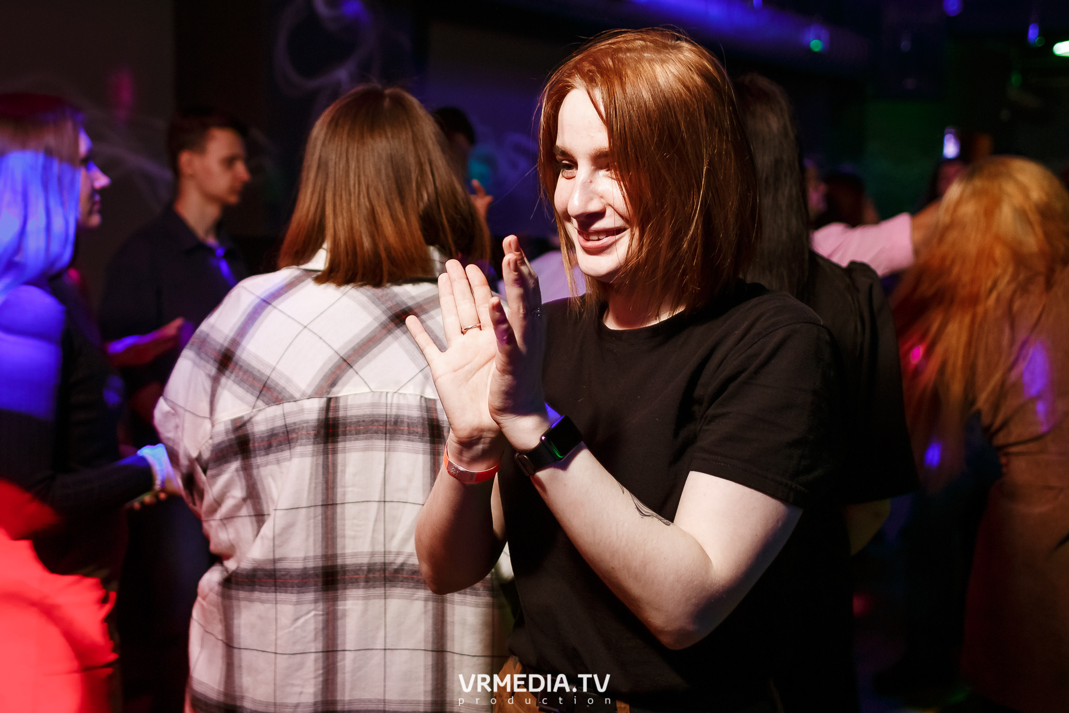 Международный женский день в баре «BORODA»