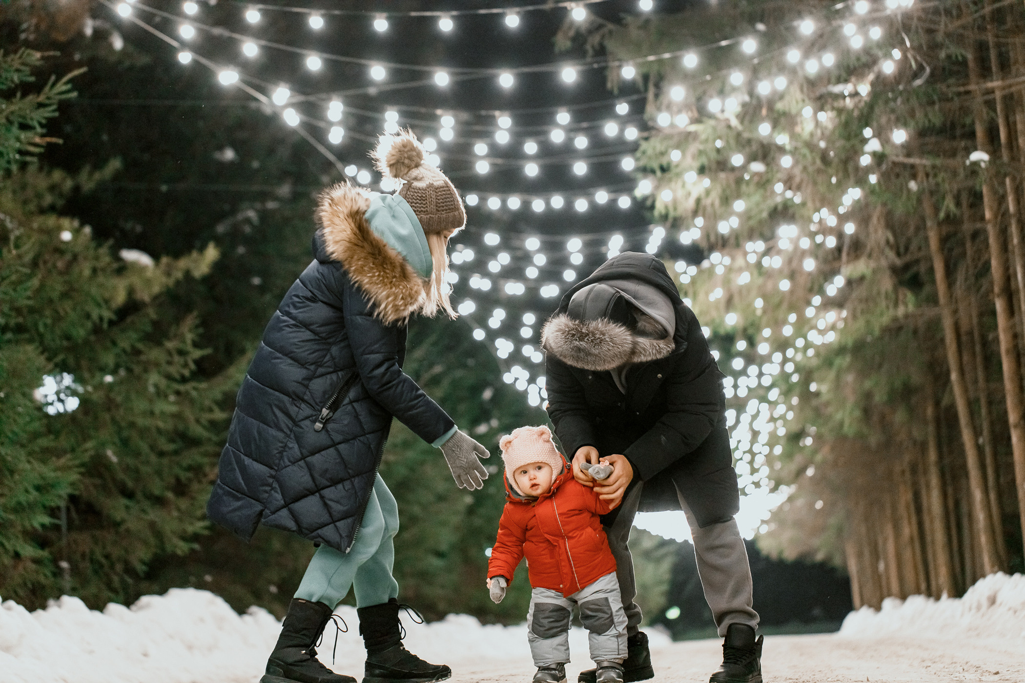 Семья Игуминовых