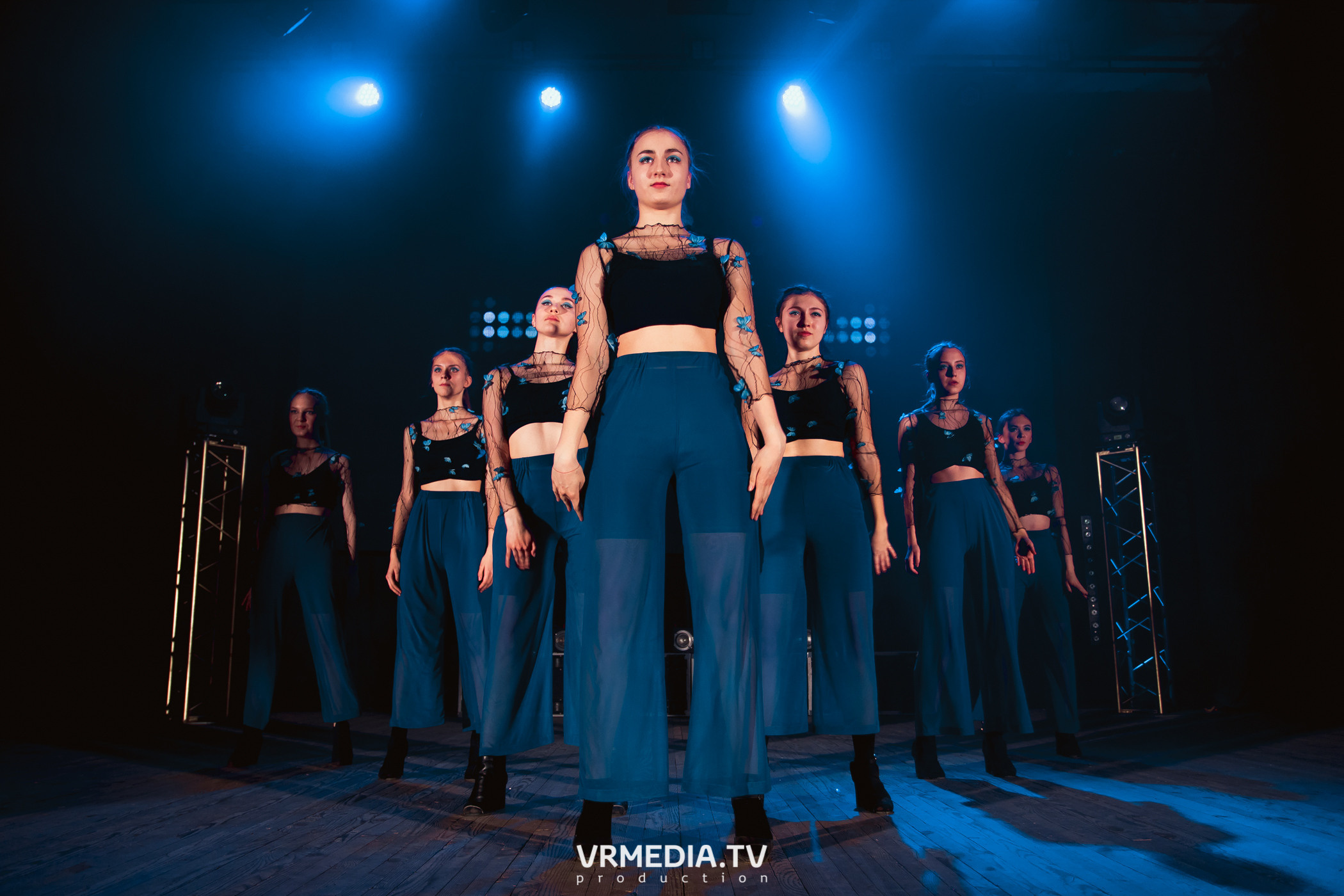 Гала-концерт фестиваля первокурсников «Давай Знакомиться» в КемГМУ