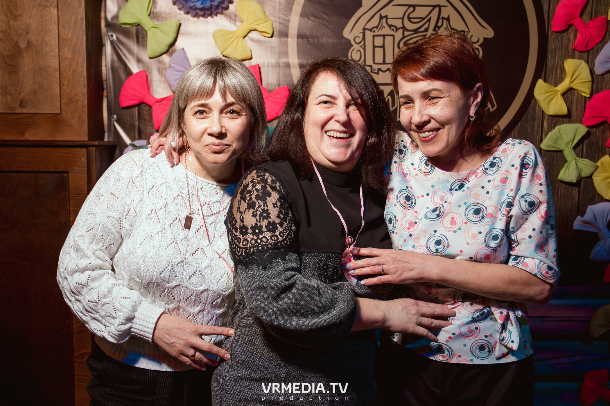 Международный женский день у «Петровича»