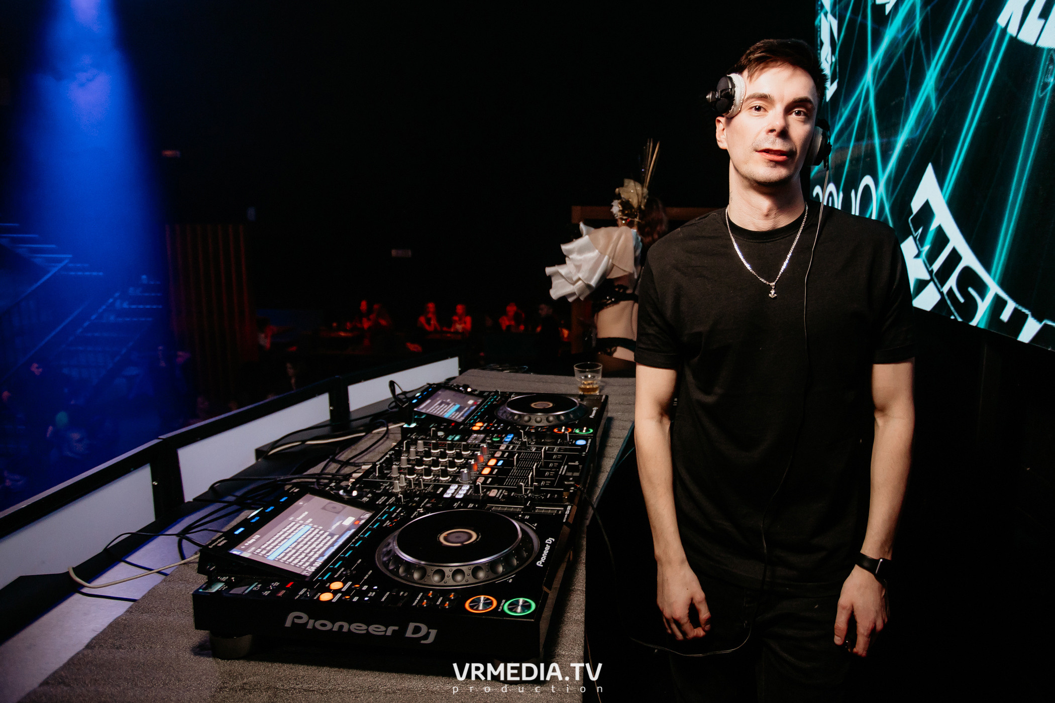 MISHA KLEIN в ночном клубе «ЭФИР»