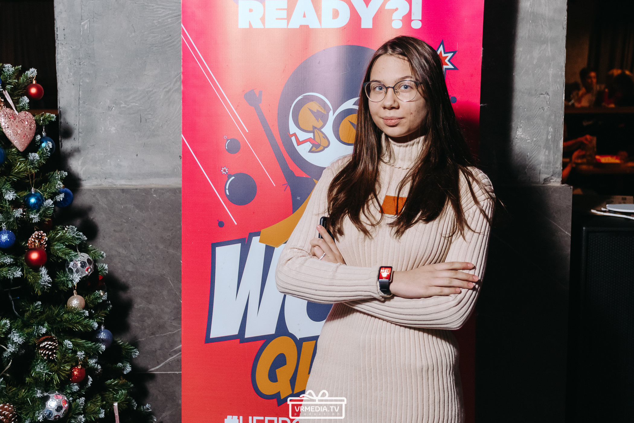 WOW QUIZ в баре «DOSKI»