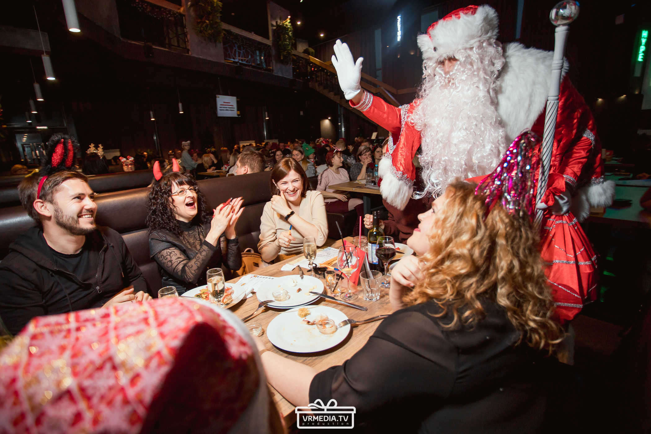 WOW QUIZ в баре «DOSKI»