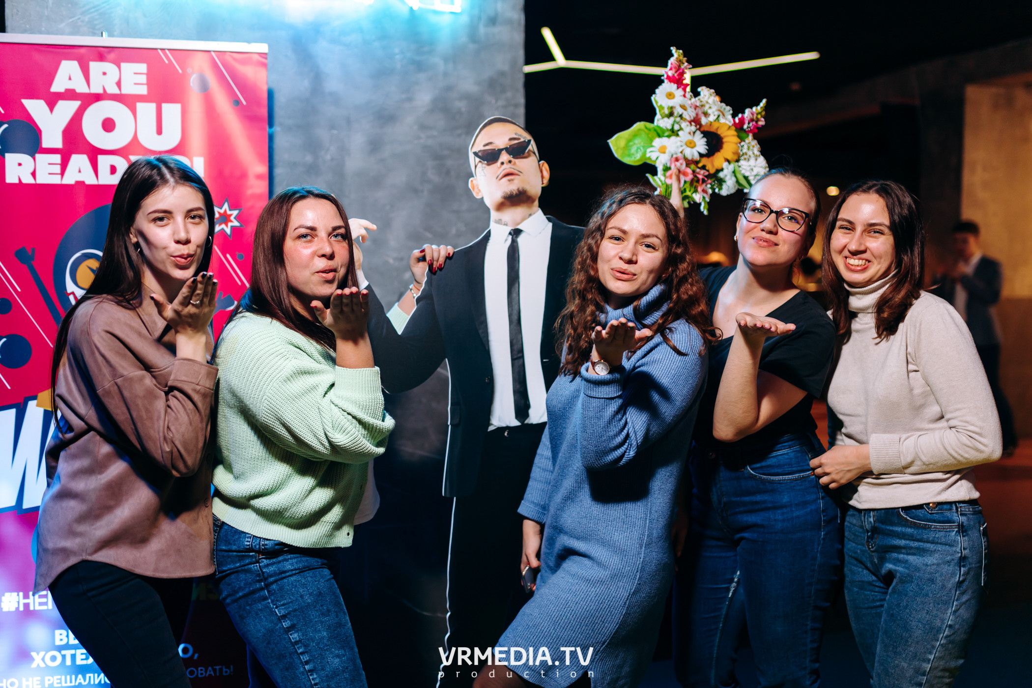 WOW QUIZ в баре «DOSKI»