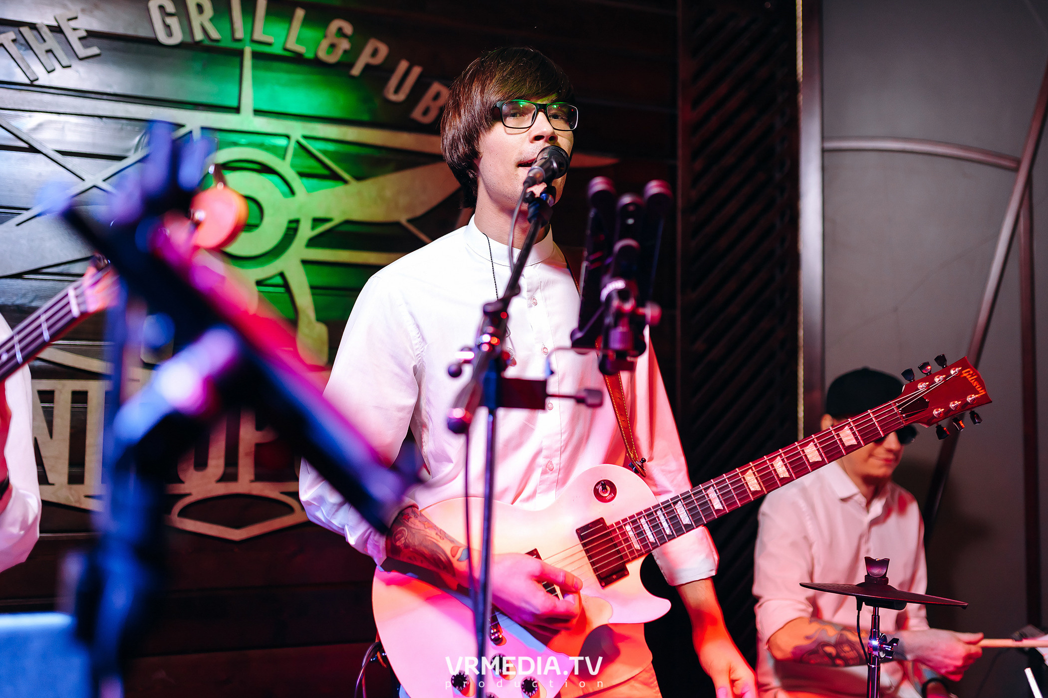 День защитника отечества в гриль-баре «Nieuport»