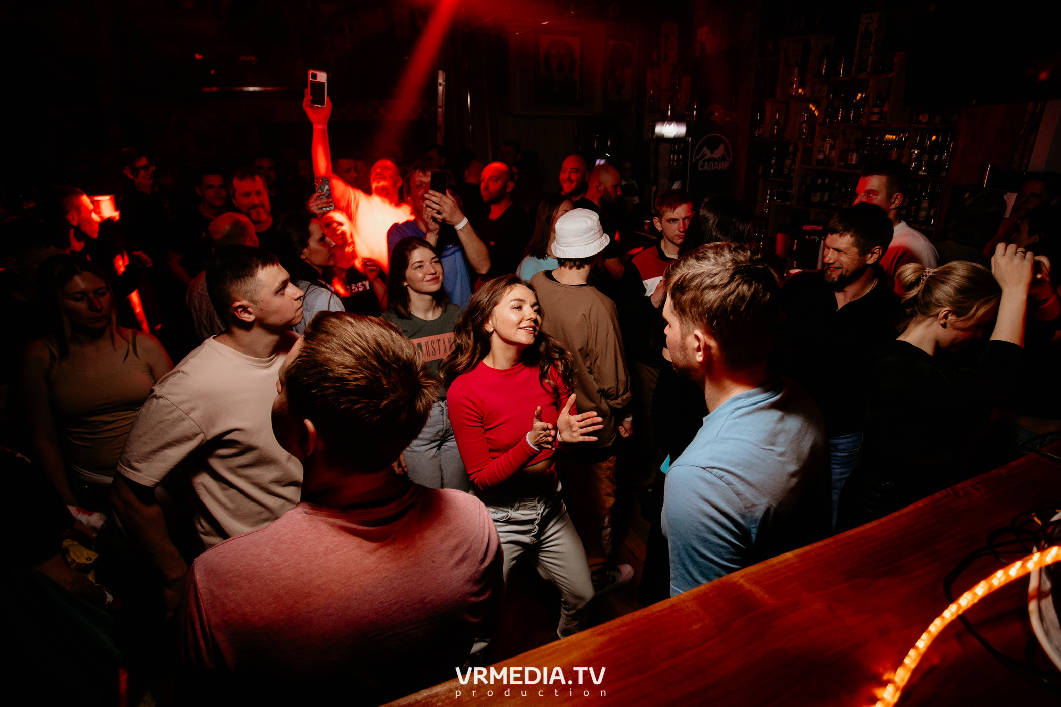 Выходные в «Alpen Club»