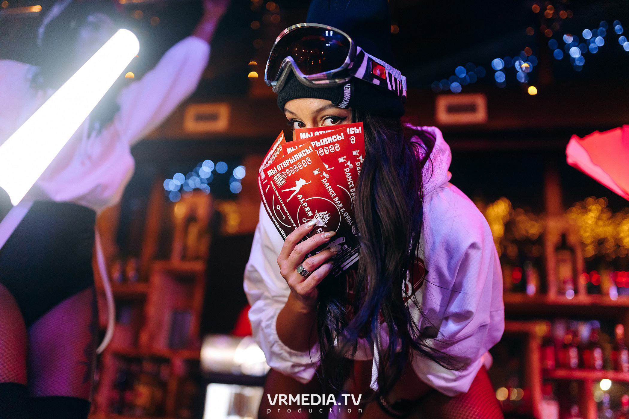 Выходные в «Alpen Club»