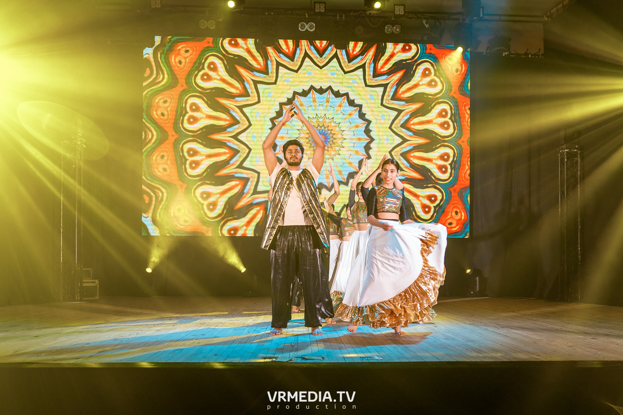 «Давай Знакомиться» в КемГМУ. International students