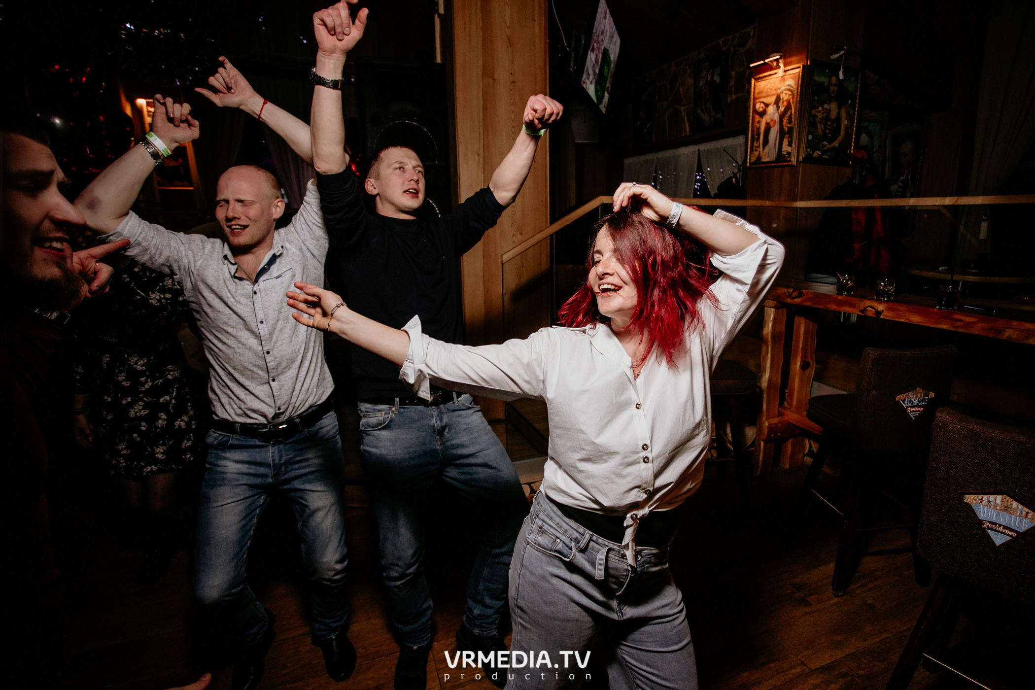 Выходные в «Alpen Club»