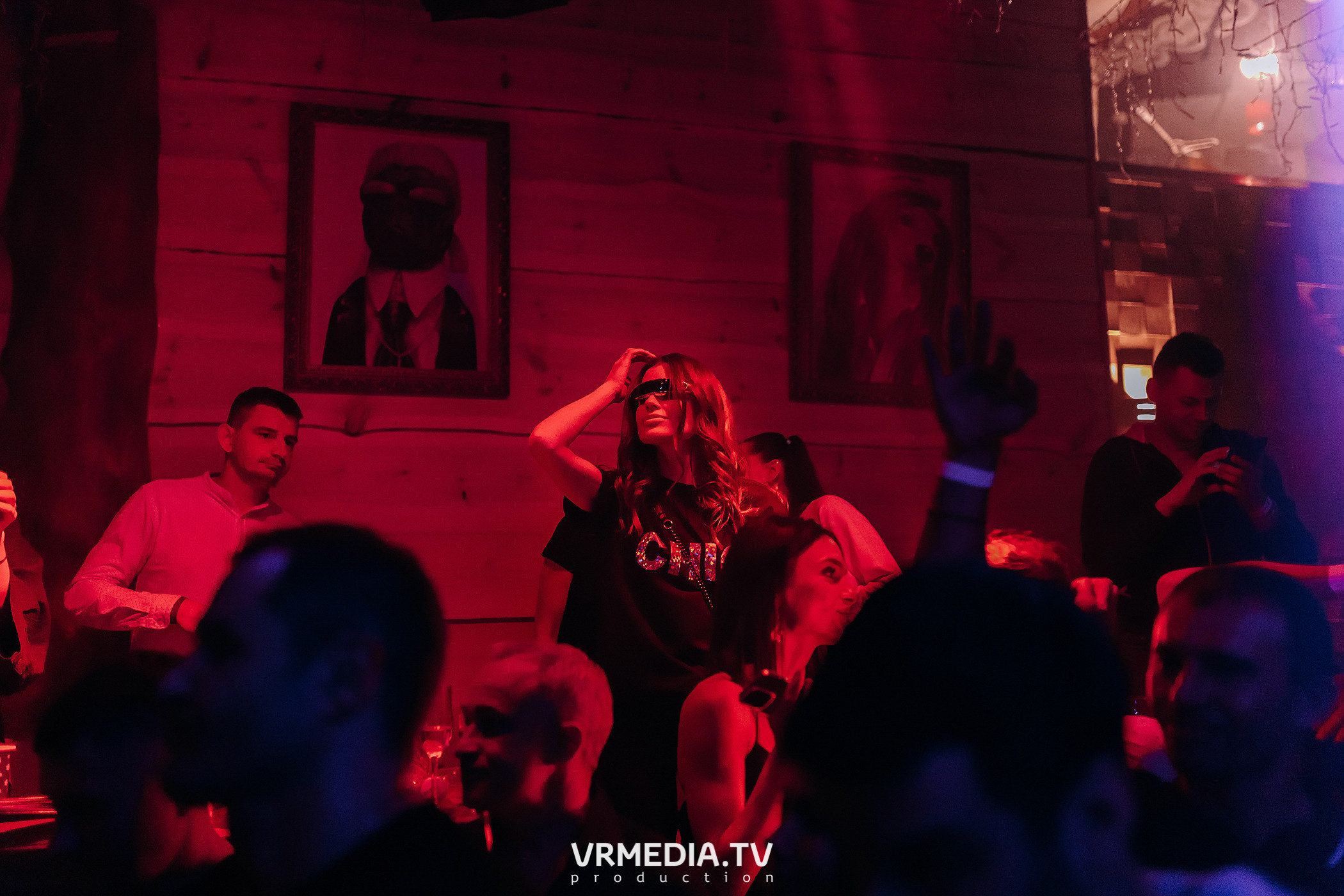 Выходные в «Alpen Club»