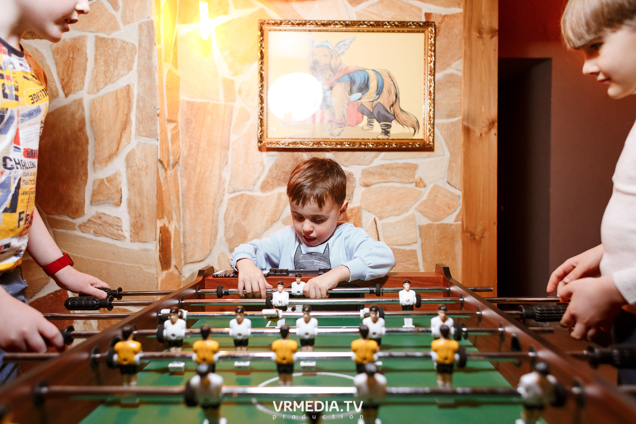 Выходные в «Alpen Club»