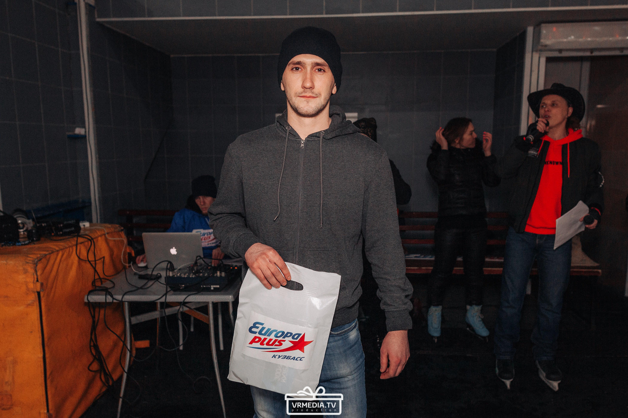 Каток Европы Плюс