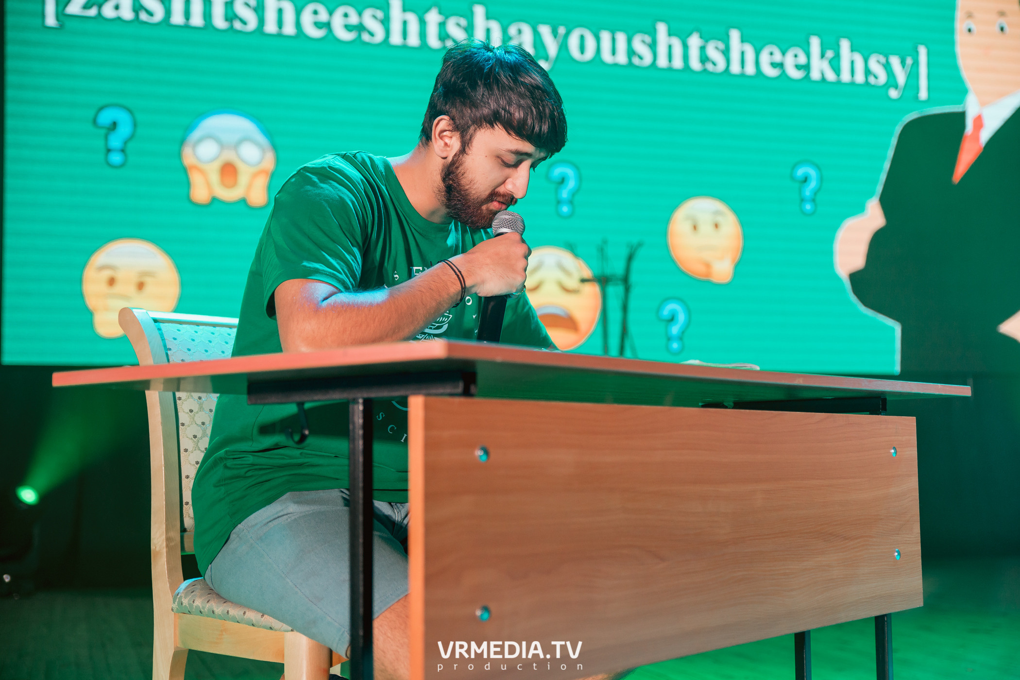 «Давай Знакомиться» в КемГМУ. International students