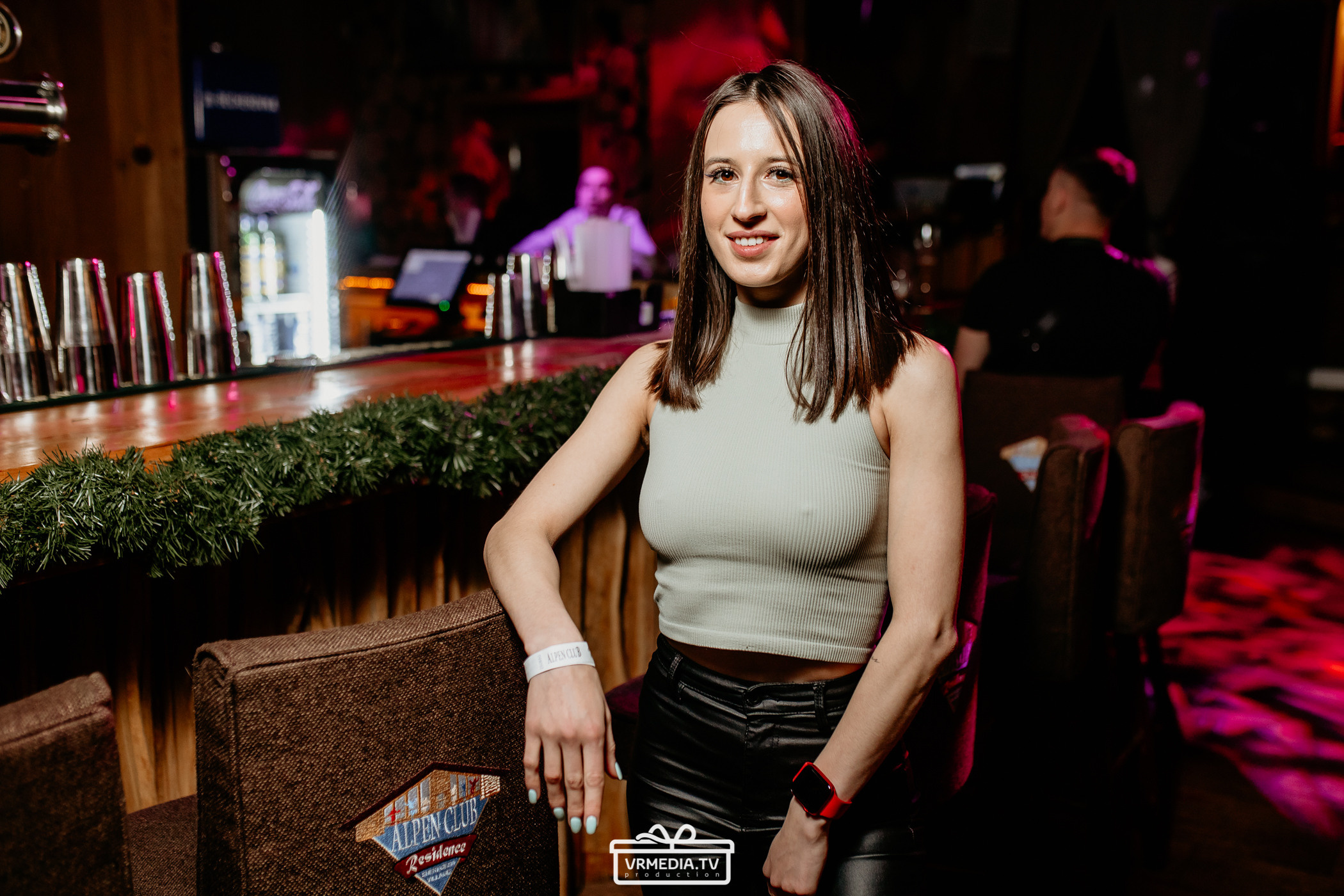 Выходные в «Alpen Club»