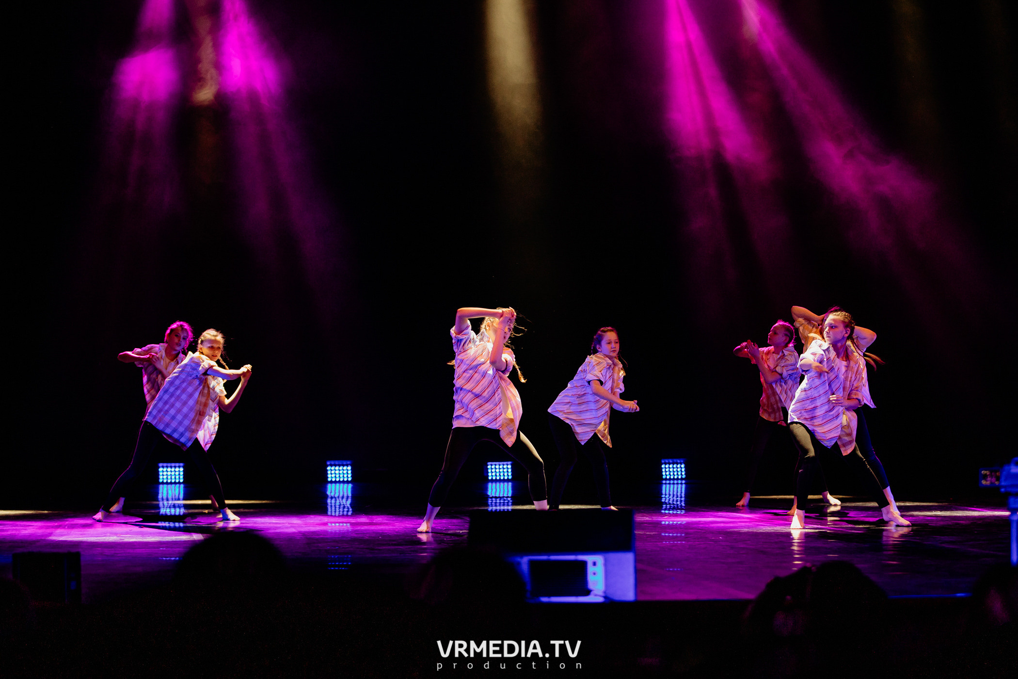 Всероссийский благотворительный танцевальный фестиваль «МЫ»