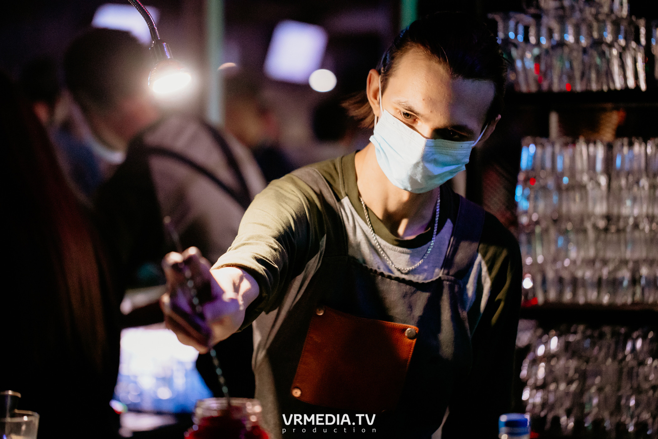 Woman’s Day в баре «DOSKI»