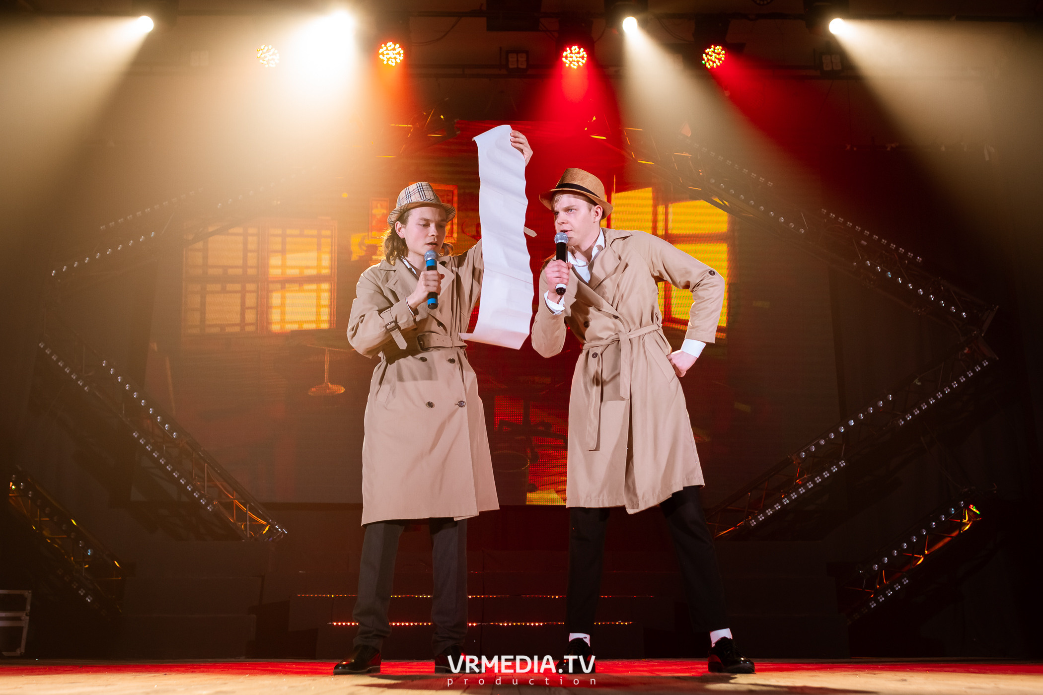 Студенческая весна в «КемГМУ». Лечебный факультет