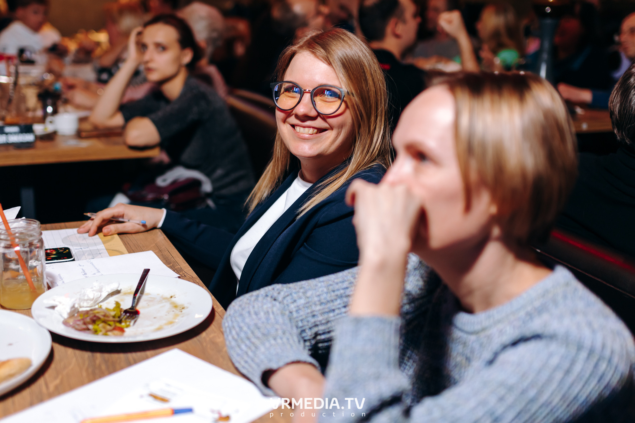 WOW QUIZ в баре «DOSKI»