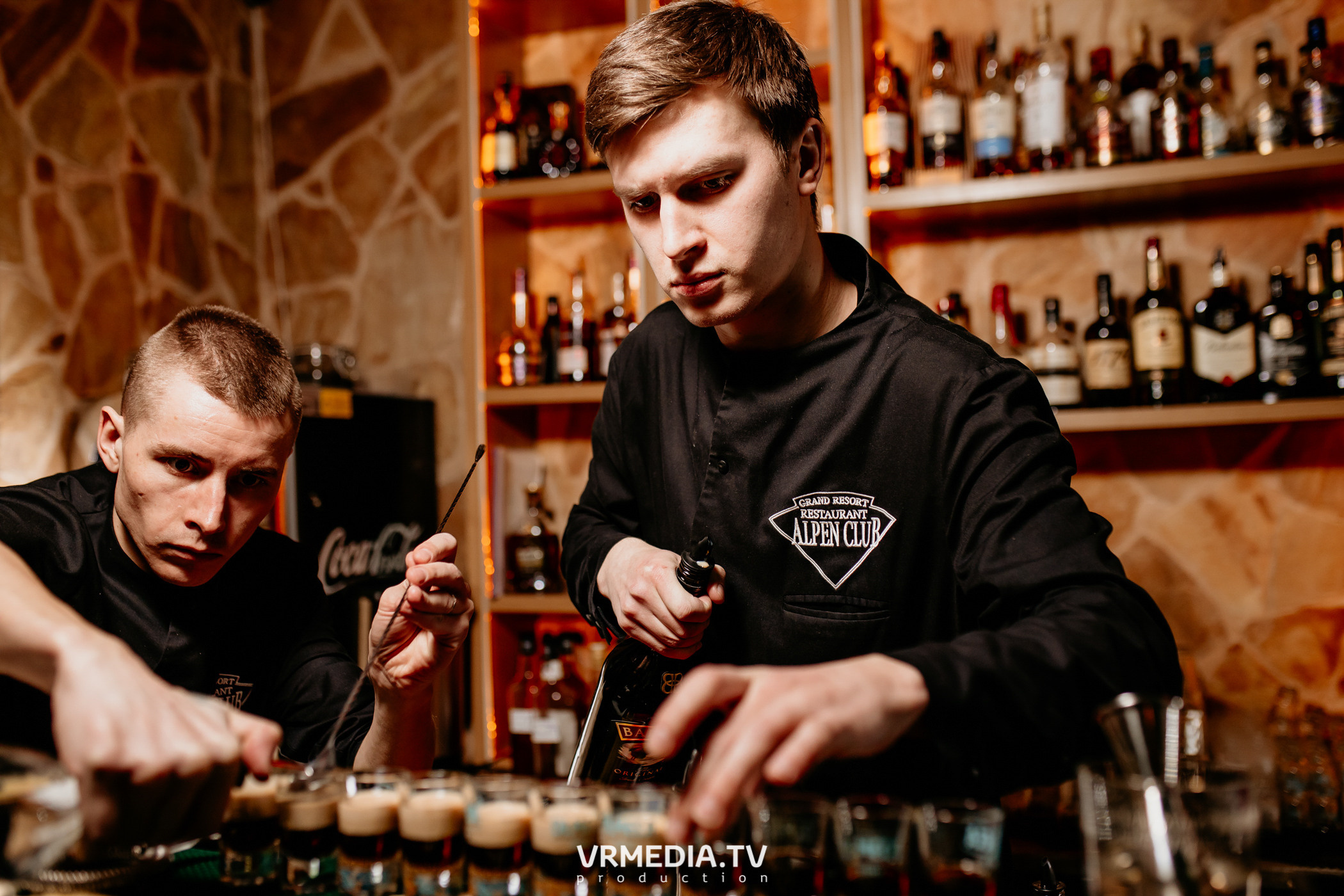 Выходные в «Alpen Club»