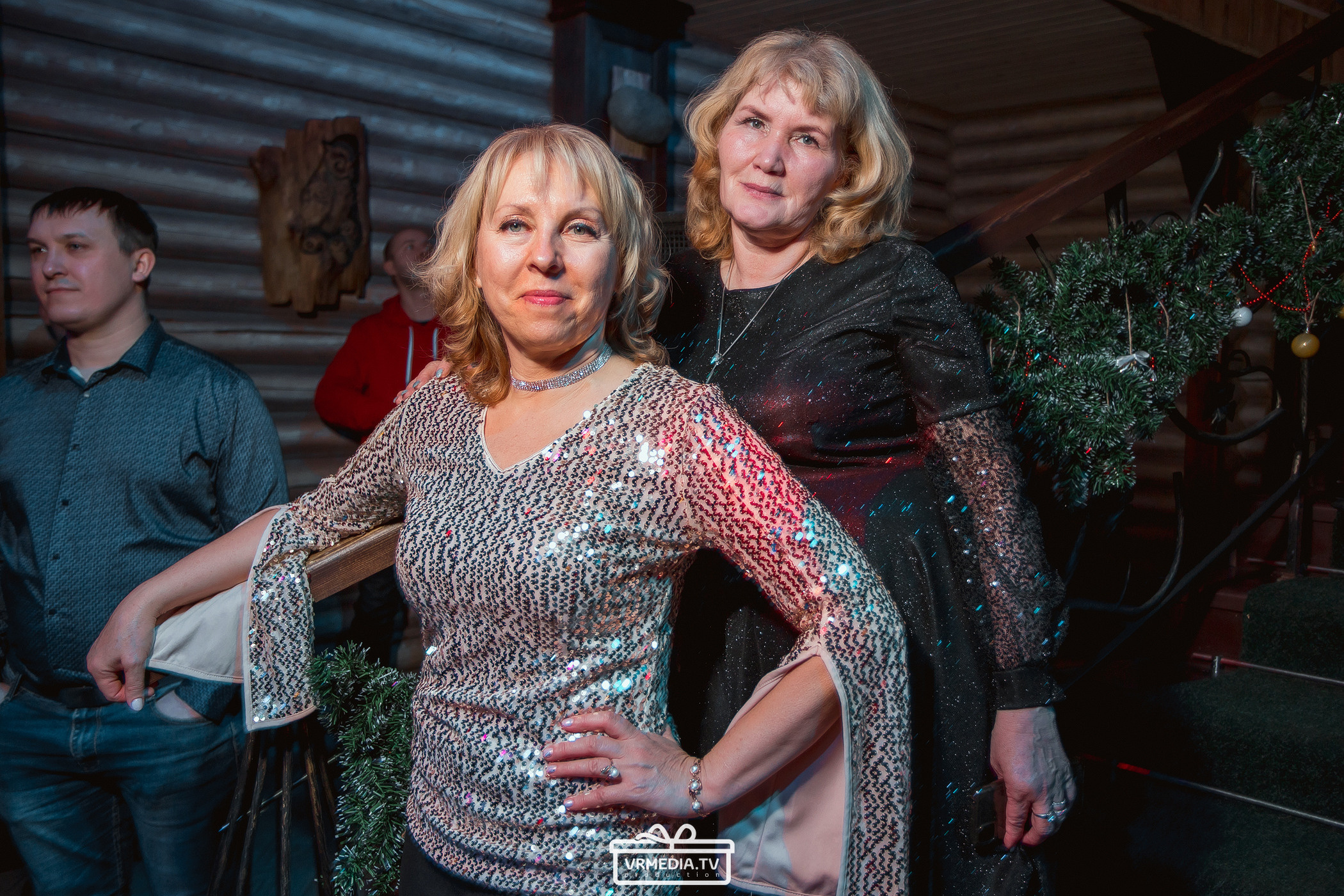 Новый год «У Петровича»