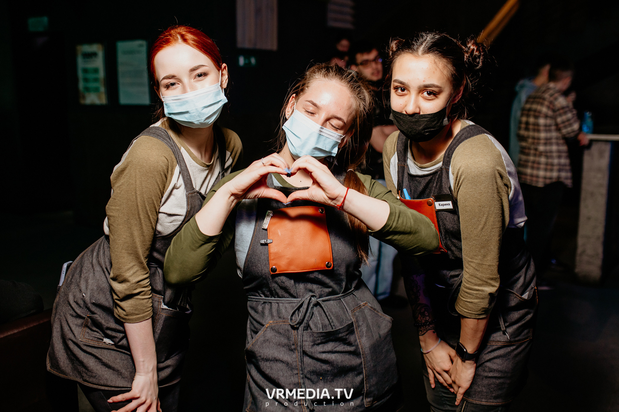 Woman’s Day в баре «DOSKI»