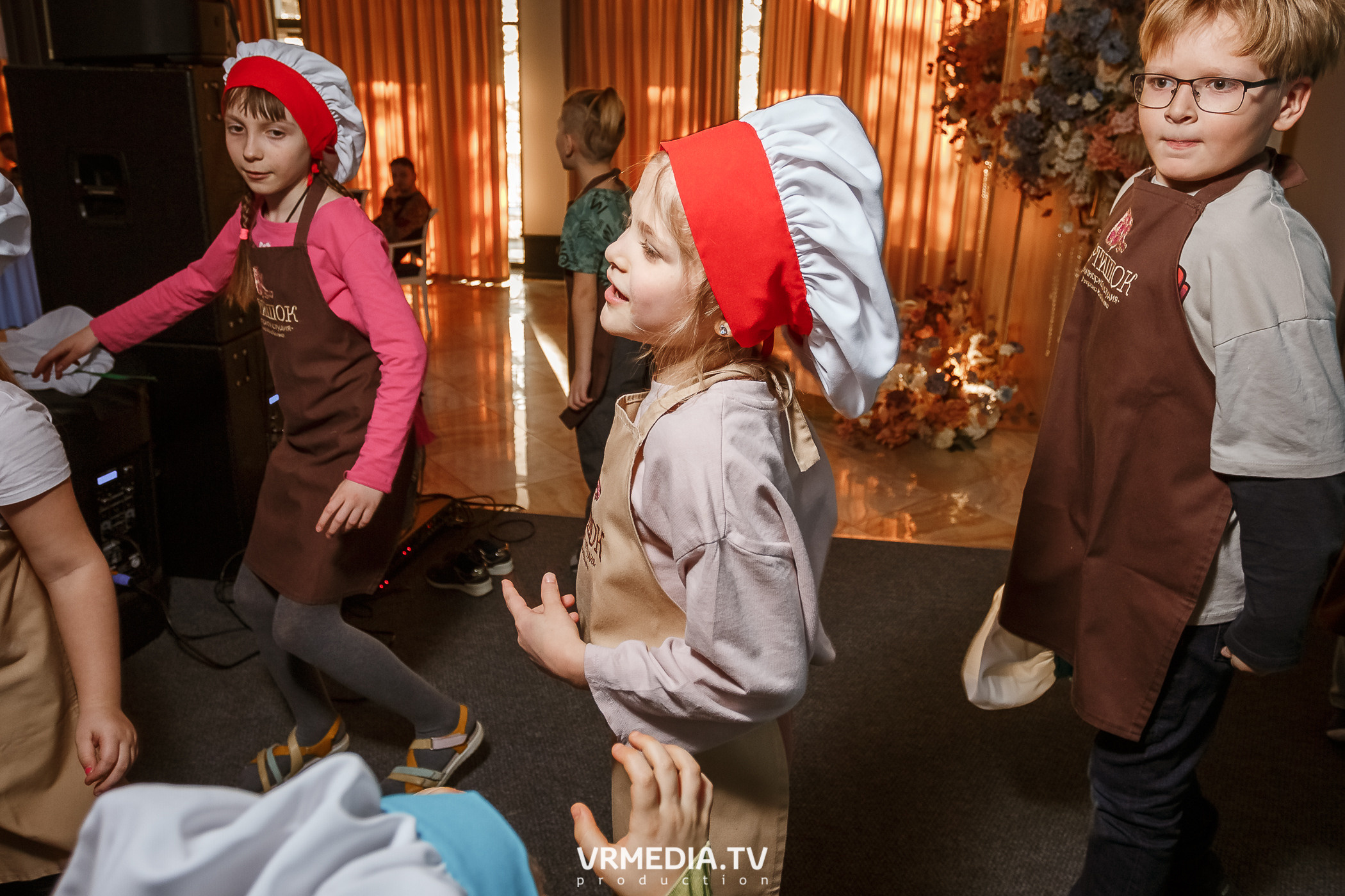 Детская вечеринка в эко-отеле «Лукоморье»