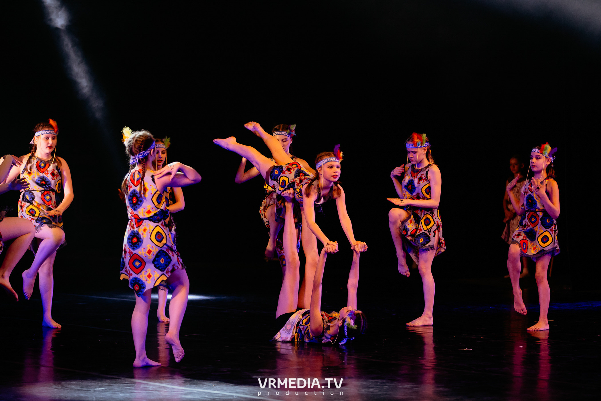 Всероссийский благотворительный танцевальный фестиваль «МЫ»