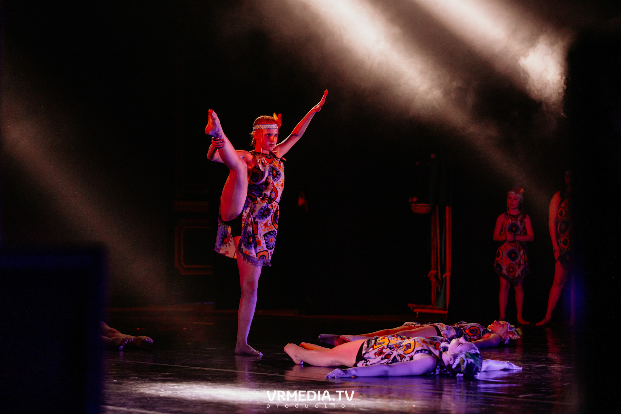 Всероссийский благотворительный танцевальный фестиваль «МЫ»