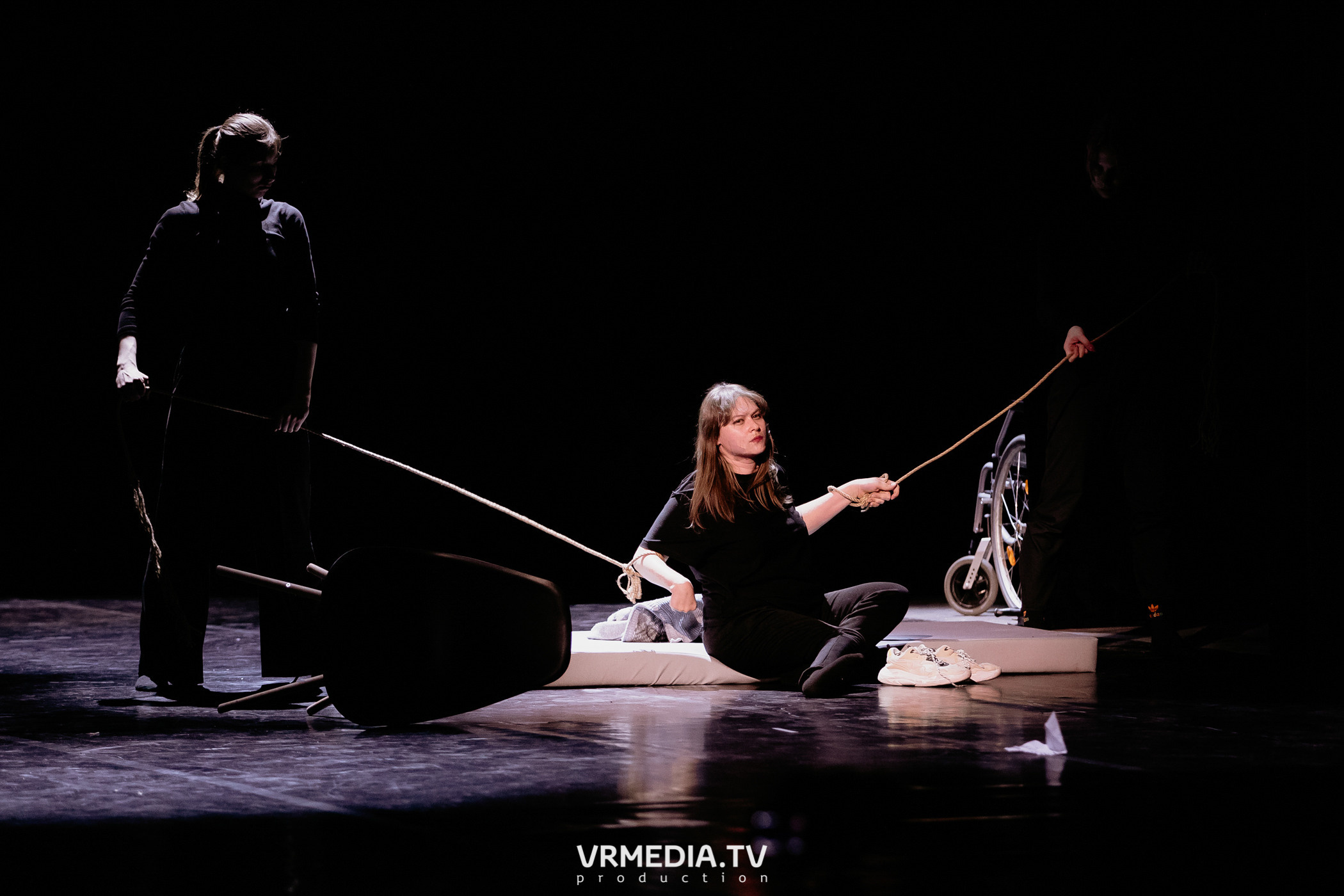 Всероссийский благотворительный танцевальный фестиваль «МЫ»